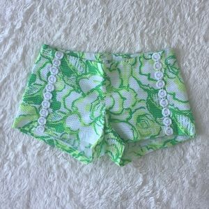 Offer me! NWOT Lilly Pulitzer Neon Shorts